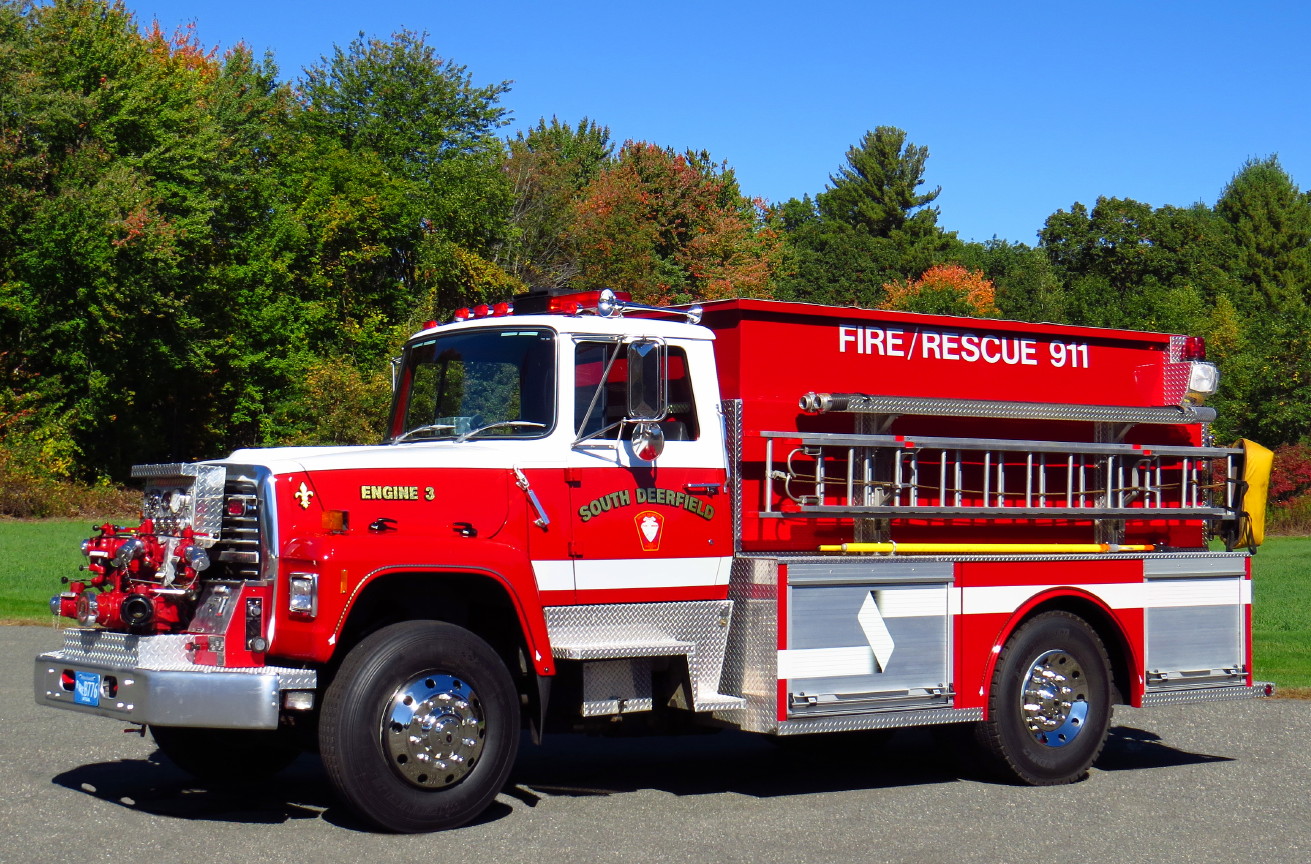 South Deerfield Fire District (Massachusetts) Firefighting Wiki Fandom